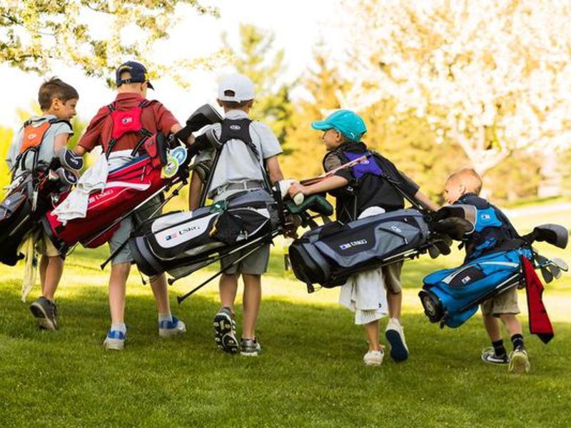 Välkomna till årets juniorträning på Falun Borlänge Golfklubb!