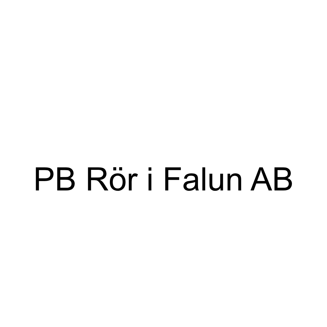 PB Rör i Falun  AB