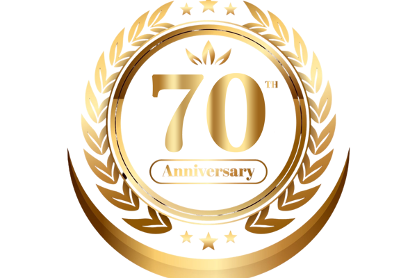 70-års Jubileum