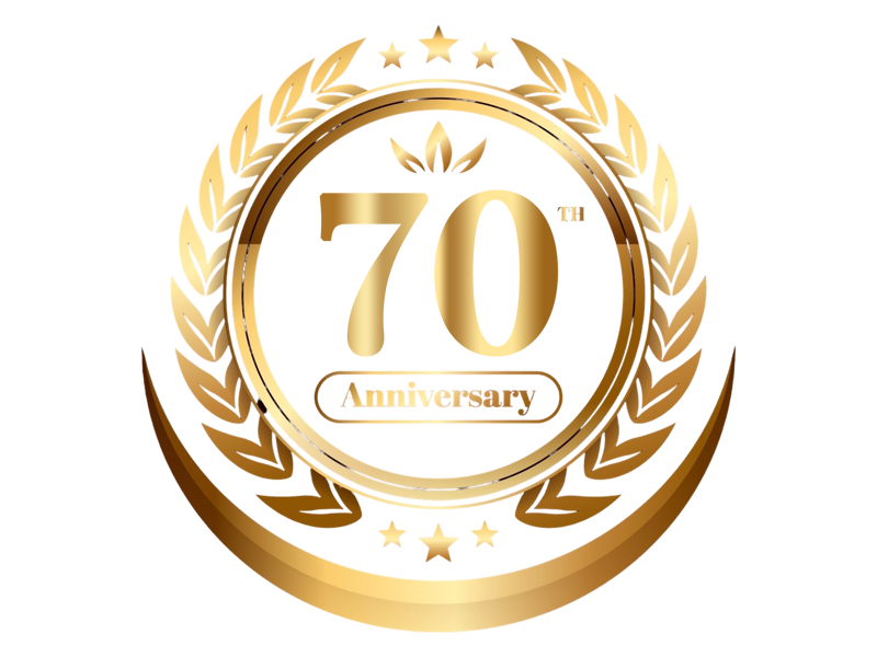 70-års Jubileum