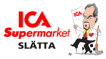 ICA Supermarket Slätta