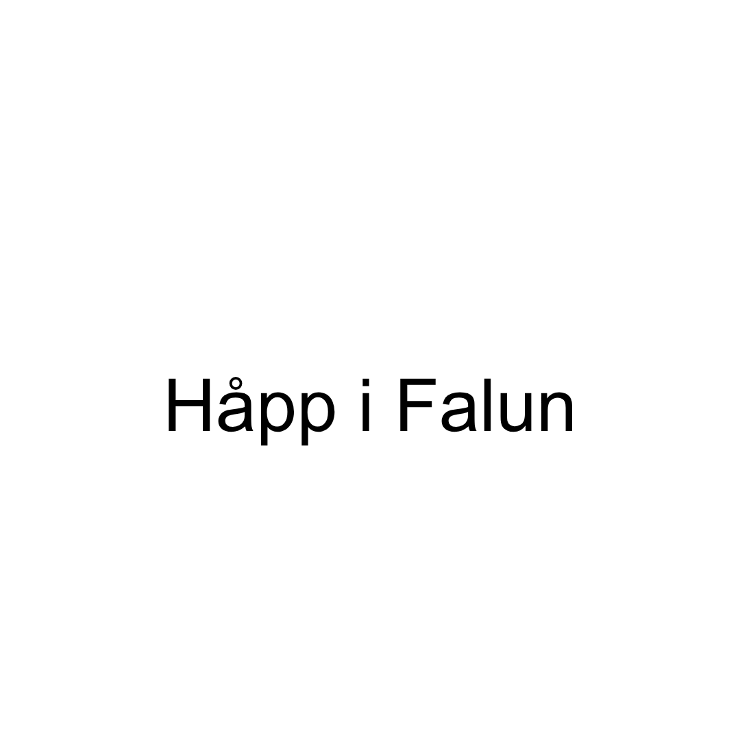 HÅPP i Falun AB