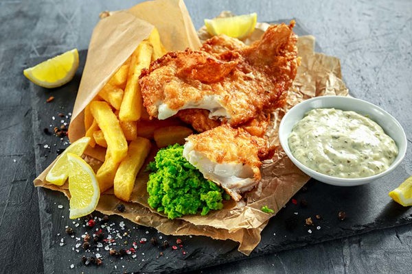 Vi öppnar för lunch i restaurangen igen – måndag 4 maj
